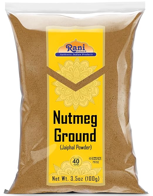 Ground Nutmeg 100g