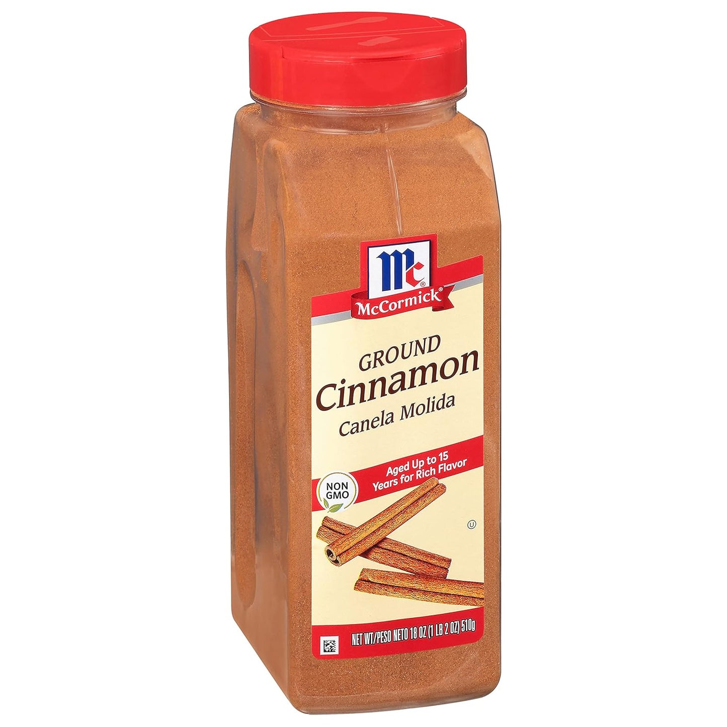 Ground Cinnamon 80g