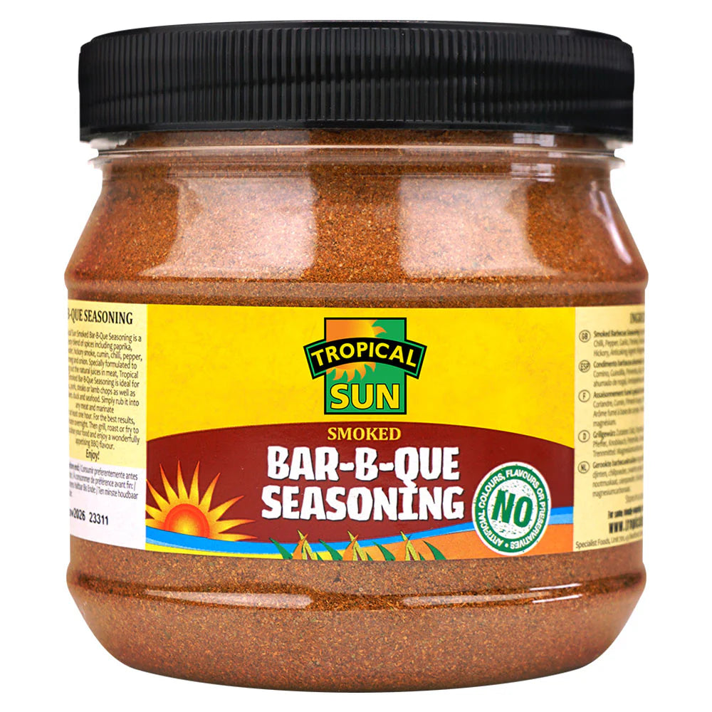 Tropical Sun Bar-B-que smoked Seasoning 100g