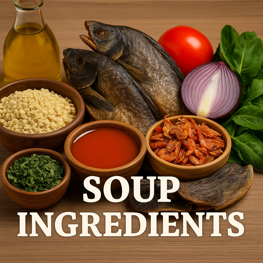 Soup Ingredients