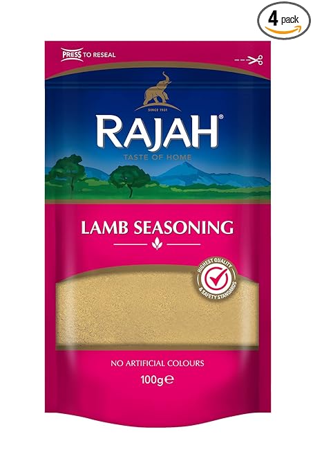 Lamb seasoning 100g