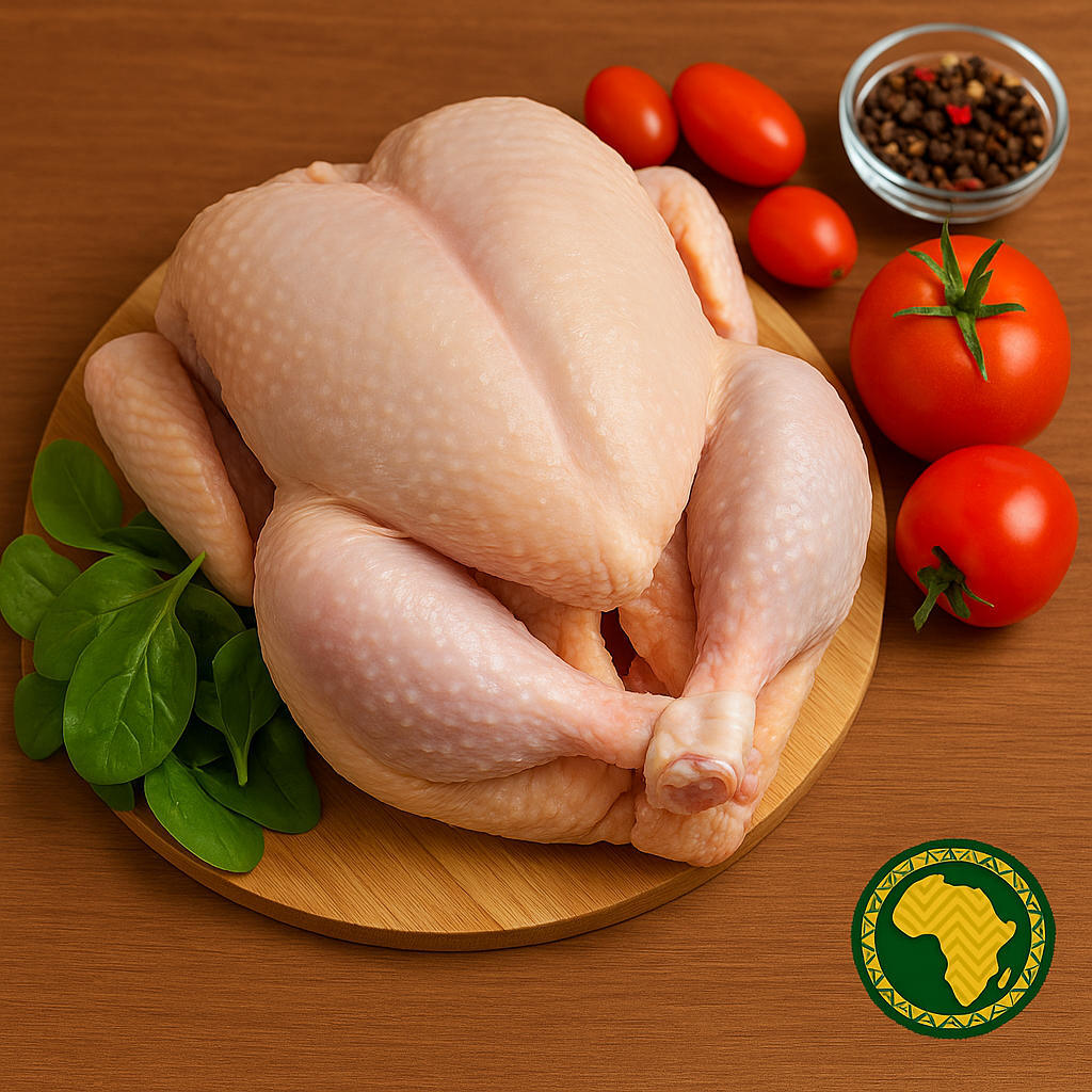 Hard Chicken – Whole (Fresh or Frozen)
