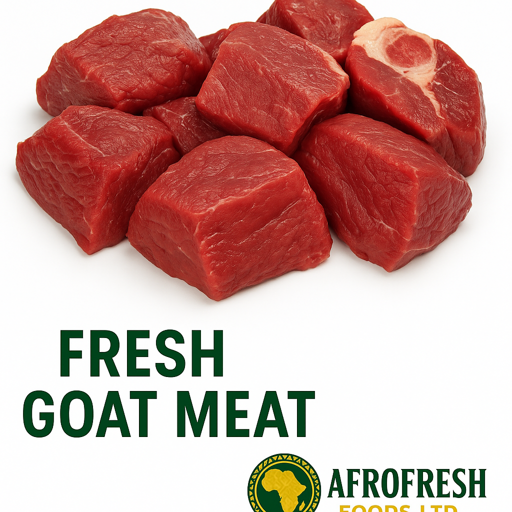 Goat Meat (Bone-in)