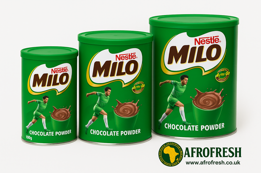 Nestlé Milo Chocolate Powder – Energy Food Drink