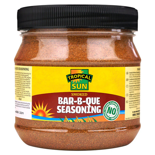 Tropical Sun Bar-B-que smoked  Seasoning 100g