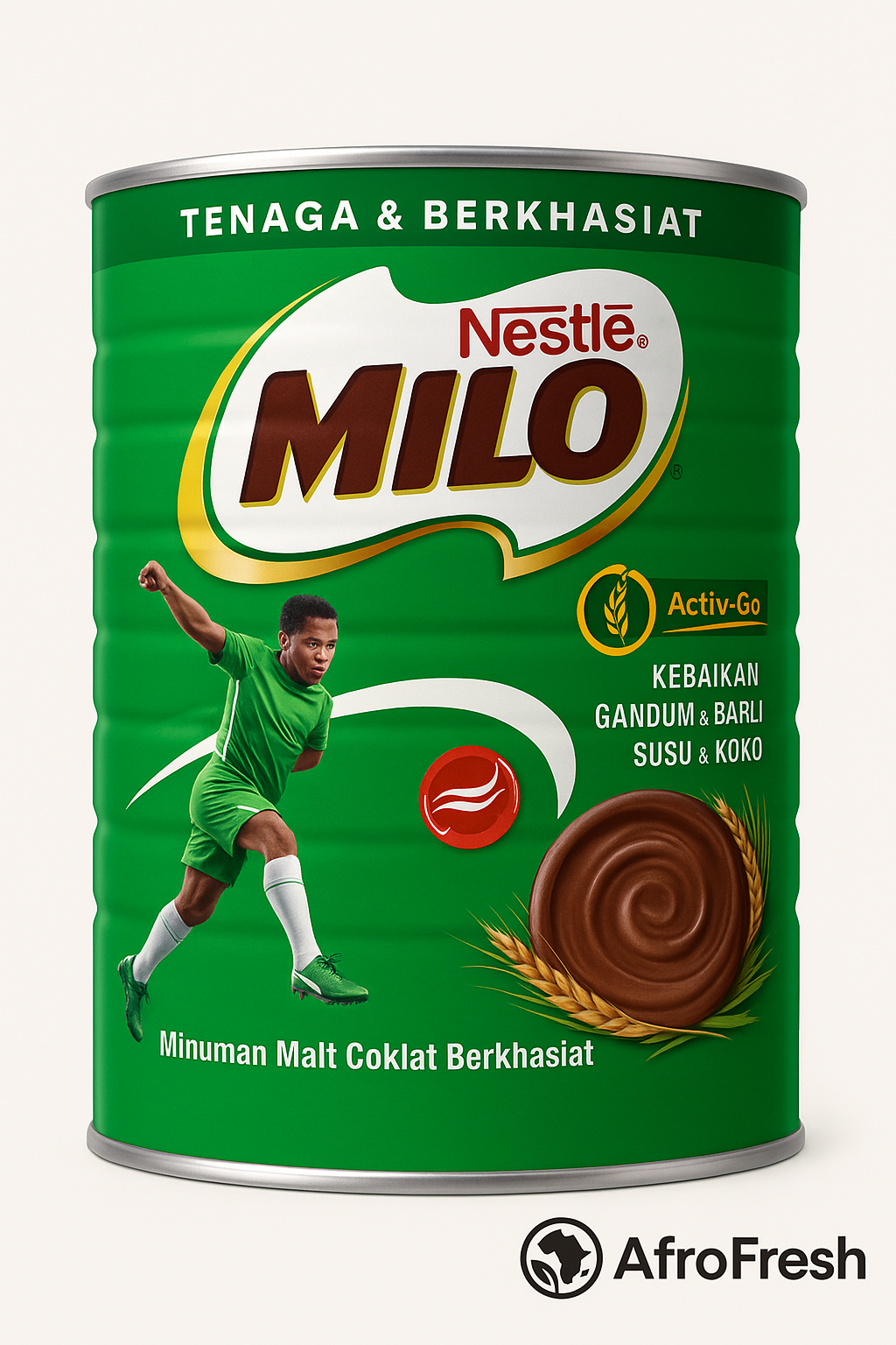 Nestlé Milo Chocolate Powder – Energy Food Drink