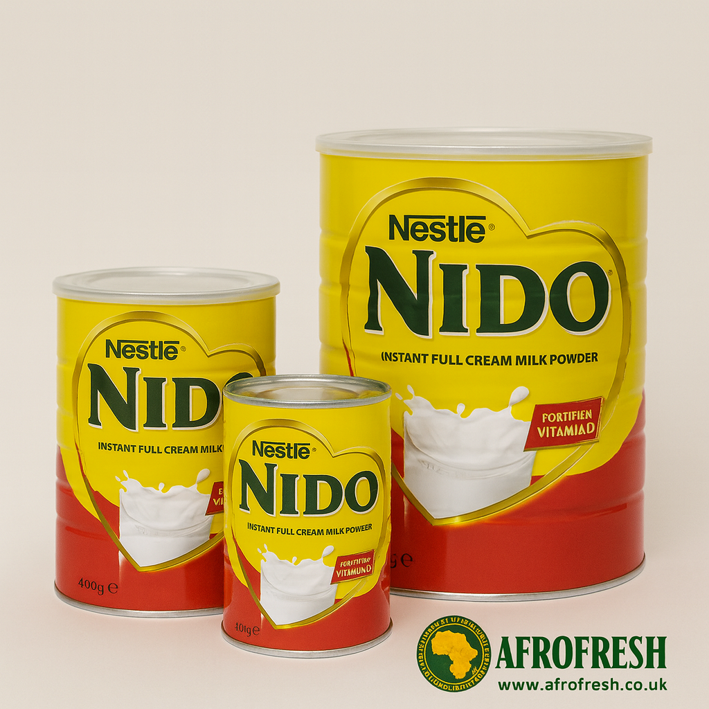 Nido Milk Powder – Nutritious Full Cream Milk