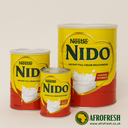 Nido Milk Powder – Nutritious Full Cream Milk