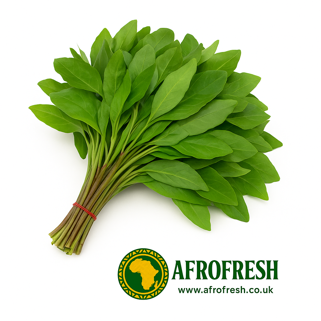 Fresh Waterleaf – Nigerian Vegetable (Talinum Triangulare)