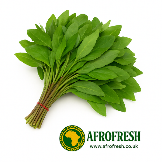 Fresh Waterleaf – Nigerian Vegetable (Talinum Triangulare)